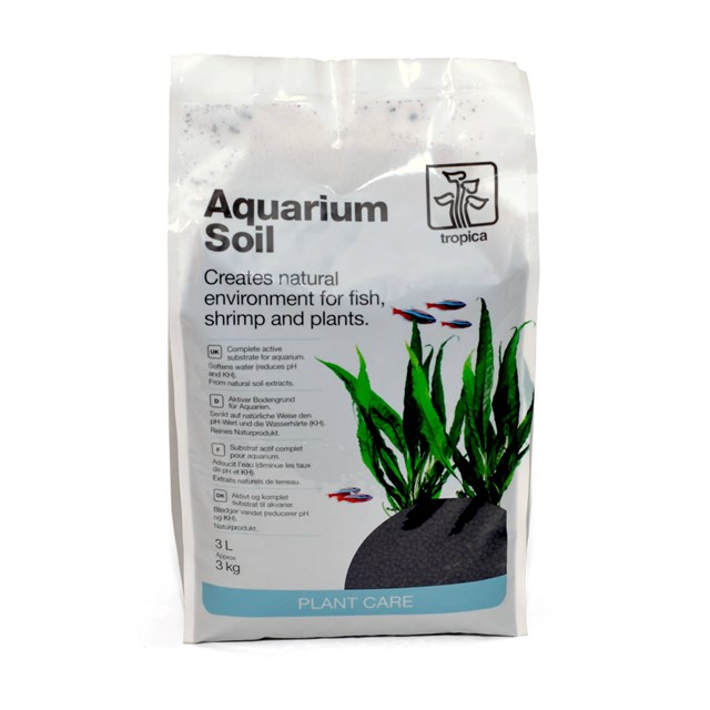 Tropica Aquarium Soil 3 L